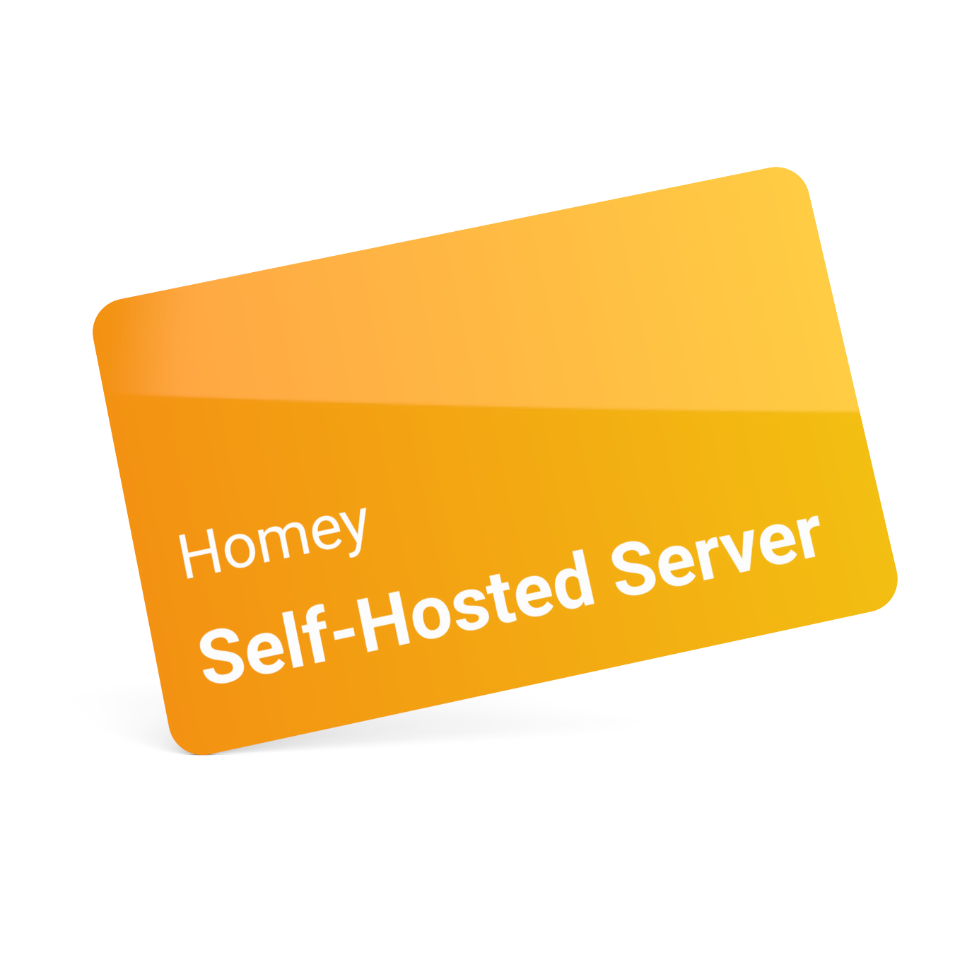 Homey Self-Hosted Server Lifetime