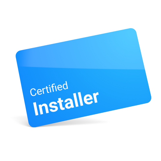 Homey Certified Installer
