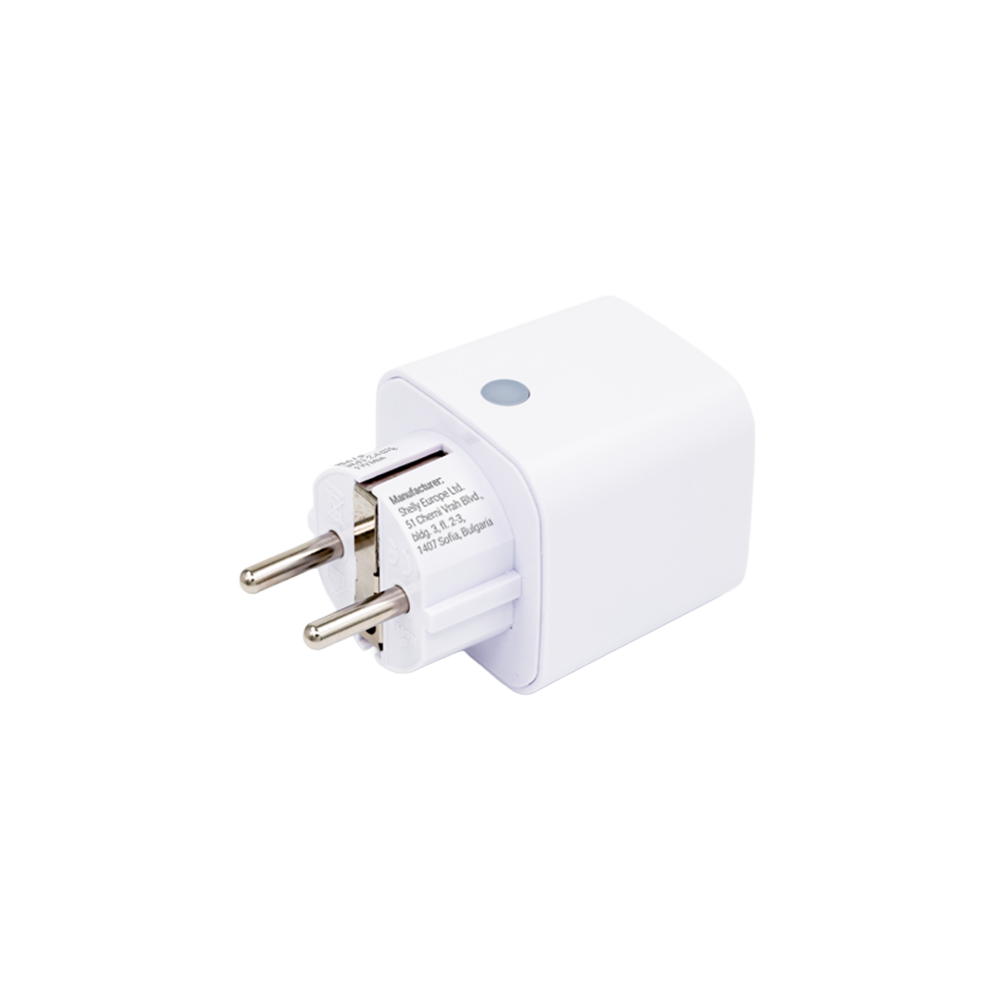 Shelly Plug M Gen 3 - Pilot Remeha Slim Sturen
